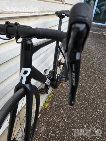 Велосипед ROSE Reveal AL 105 2023 – Shimano 105, снимка 11 - Велосипеди - 52363281