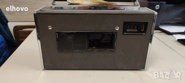 Радио Grundig Satellit Transistor 5000#1, снимка 7 - Радиокасетофони, транзистори - 53873105