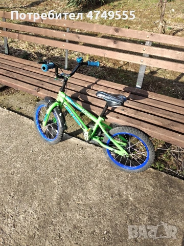 Детско колело Ultra, снимка 2 - Велосипеди - 53667108