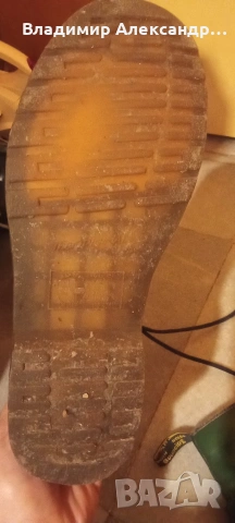 кубинки martens ranger, снимка 2 - Мъжки боти - 53249940