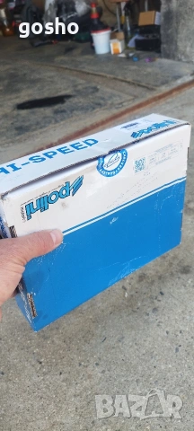 Въриатор Polini Hi-Speed for Peugeot Kisbee 50 2 тактов, снимка 5 - Части - 54211391