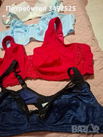 Продавам сутиени голям размер 