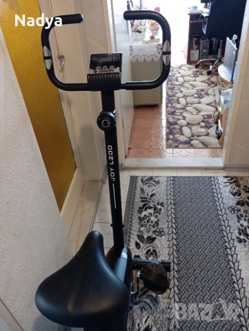 Велоергометър , снимка 4 - Фитнес уреди - 51838835