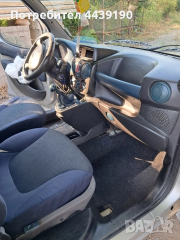 fiat doblo, снимка 5 - Автомобили и джипове - 52238203