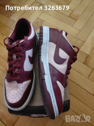 Оригинални маратонки NIKE, снимка 9 - Маратонки - 52099262