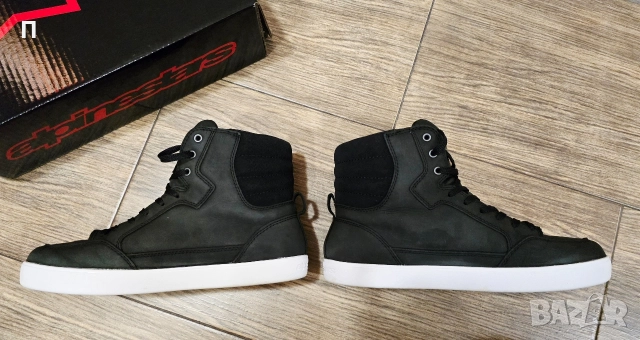 Мото кецове боти Alpinestars J-6 43 номер, снимка 3 - Мъжки боти - 52809530