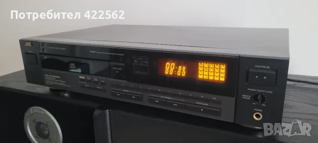 JVC XL - 431, снимка 2 - Декове - 48534863