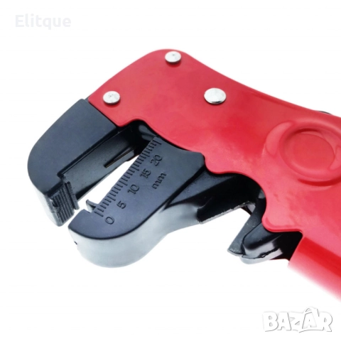 Клещи за оголване на кабели, снимка 2 - Други стоки за дома - 52716549