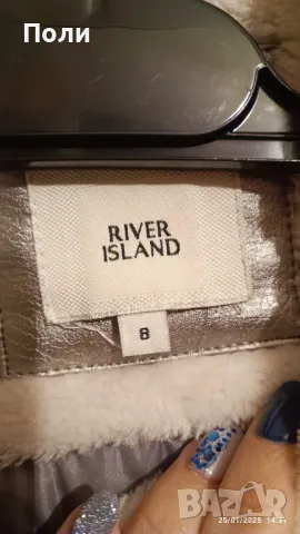 Яке River Island, снимка 2 - Якета - 48824214