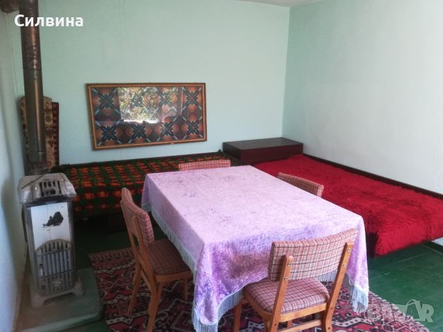 Продава се дворно място с къща в село Паничерево, снимка 3 - Вили - 41516777