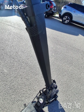 Kukirin G2 Master 1250km в перфектно състояние, снимка 6 - Друга електроника - 53838195