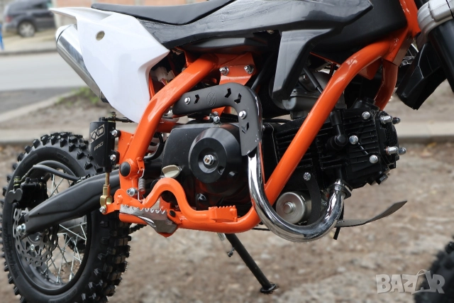 Чисто нов кросов мотор 125cc , снимка 4 - Мотоциклети и мототехника - 52805838