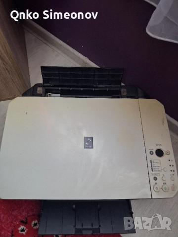 продавам принтер, снимка 2 - Принтери, копири, скенери - 52400238