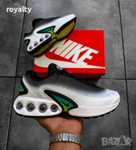 Nike DN ' White/Black/Neon мъжки маратонки 