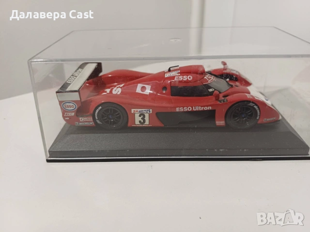 1/43 Toyota Gt-One Altaya, снимка 5 - Колекции - 53418250