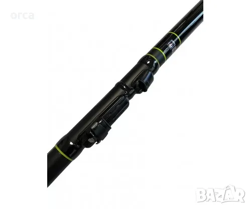🎣 Телемач въдица Okinwa Epoca 3.50 / 4.20 / 4.80 м – 20-80 гр | ORCA BG, снимка 3 - Въдици - 49934550