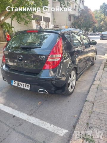    Hyundai I30