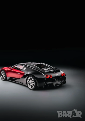 Книжка списание брошура каталог автомобилна литература за Bugatti FKP Veyron 2026, снимка 3 - Колекции - 53651015