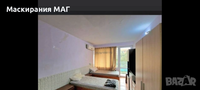 Нощувки Центъра на Слънчев Бряг , снимка 5 - Квартири, нощувки - 54203601