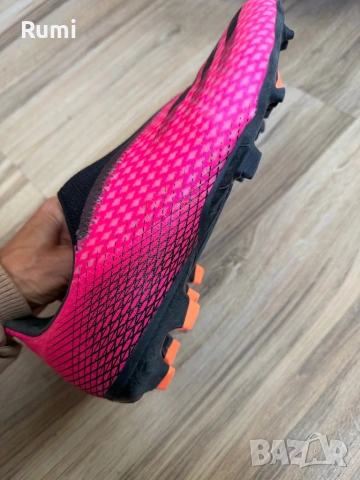 Оригинални бутонки Adidas X GHOSTED.3 LL FG ! 45 н, снимка 7 - Футбол - 53662945