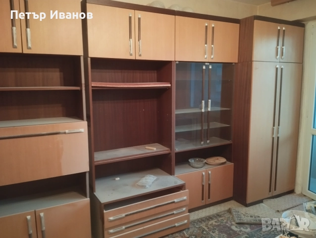 Холна секция четири части , снимка 3 - Секции и витрини - 52558763