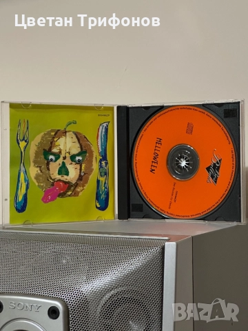 HELLOWEEN BALLADS, снимка 2 - CD дискове - 52861646