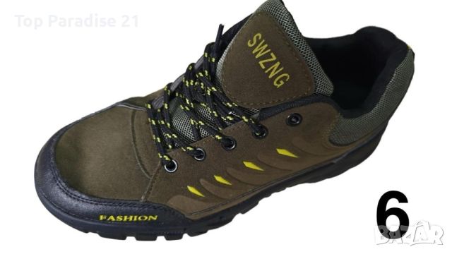 мъжки туристически обувки , снимка 3 - Спортни обувки - 45874795