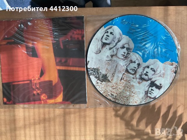 Грамофонна плоча 12”, снимка 3 - Грамофонни плочи - 49787519