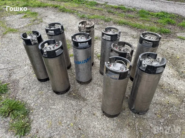 Канти от кока кола