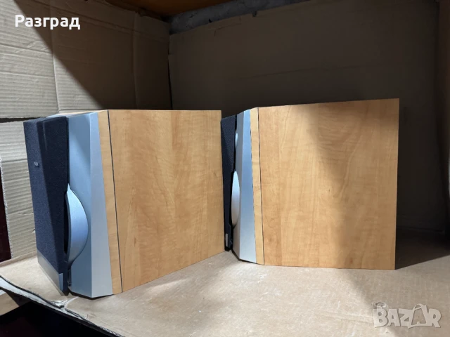 Тонколони PHILIPS FWB-C90, снимка 4 - Тонколони - 51299808