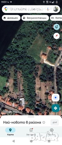 УПИ в с.Трастеник област Русе , снимка 3 - Парцели - 52674176