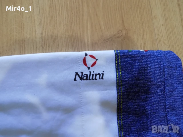 вело джърси nalini carrera тениска екип блуза шосейно колоездене мъжко оригинално XXL, снимка 6 - Спортни дрехи, екипи - 51351442