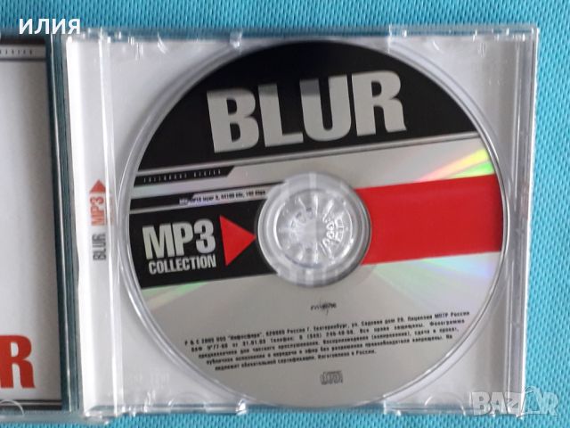 Blur (7 albums)(Indie Rock)(Формат MP-3), снимка 2 - CD дискове - 45617234