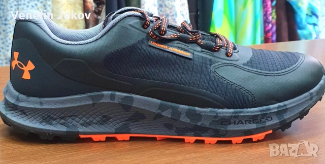 Under Armour , снимка 2 - Спортни обувки - 51703390