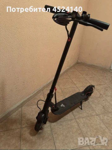 Електрическа тротинетка W4Pro