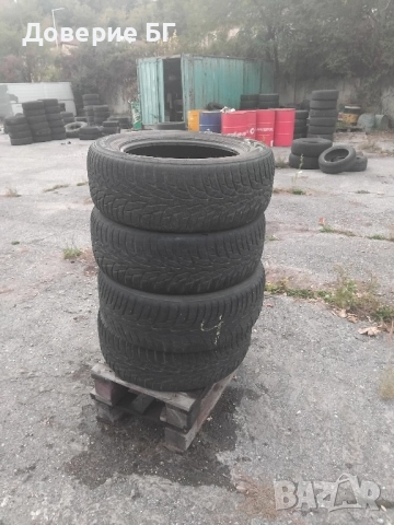 Гуми 215 60 16 Нокиан Nokian 4 броя +! Нов внос. Не са нови!, снимка 13 - Гуми и джанти - 51943469