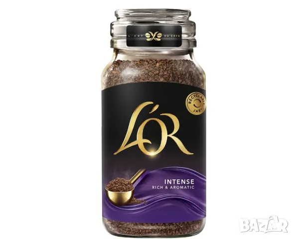 Разтворимо кафе L’OR Intense – 150 гр., снимка 1 - Кафемашини - 47731594