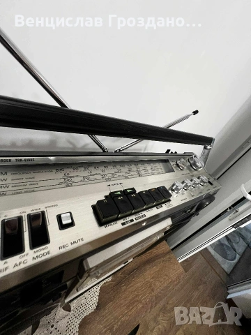 продавам касетофон hitachi 81 80 е Топ състояние !!!, снимка 2 - Радиокасетофони, транзистори - 53578321