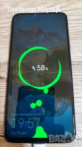 Huawei Nova 5T Purple RAM-6GB,Rom-128GB, снимка 11 - Huawei - 48492373