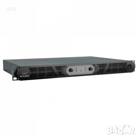 Професионален усилвател DAP SI-2.1200 2400W, снимка 2 - Други - 49271398