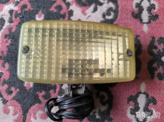 Светлина за заден ход 