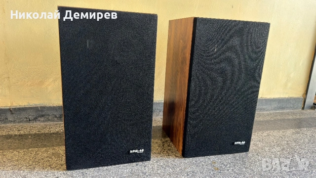 Pioneer HPM 40 Seas Peerless