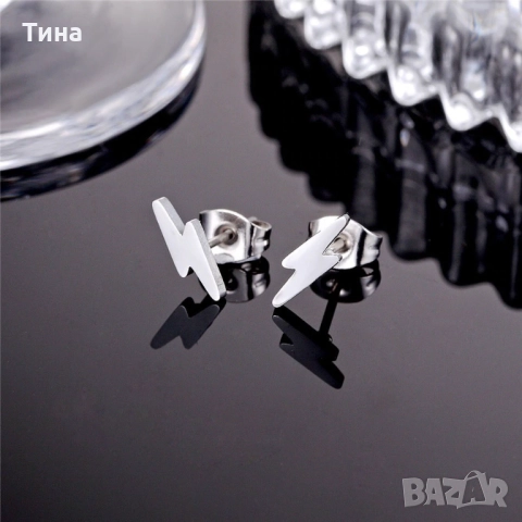 Обеци Хари Потър, снимка 5 - Обеци - 52798274