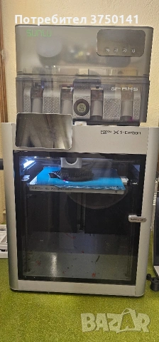 3Д Принтиране по поръчка