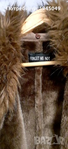 Дамско зимно палто - С размер, снимка 4 - Палта, манта - 50515143