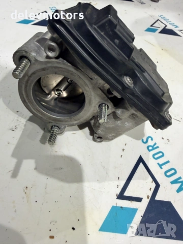 50989011 дроселова клапа от Ford Focus 1.0T EcoBoost, двигател M1DD, 6 ск., 125 кс., 2019 г., 141 00, снимка 4 - Части - 53482914