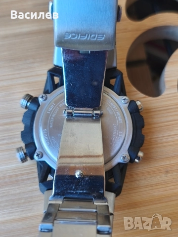 Casio edifice ECB-2000D-1AEF, снимка 12 - Мъжки - 51623313