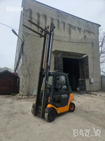 Газокар STILL 2.5 тона., снимка 5 - Индустриална техника - 50212214