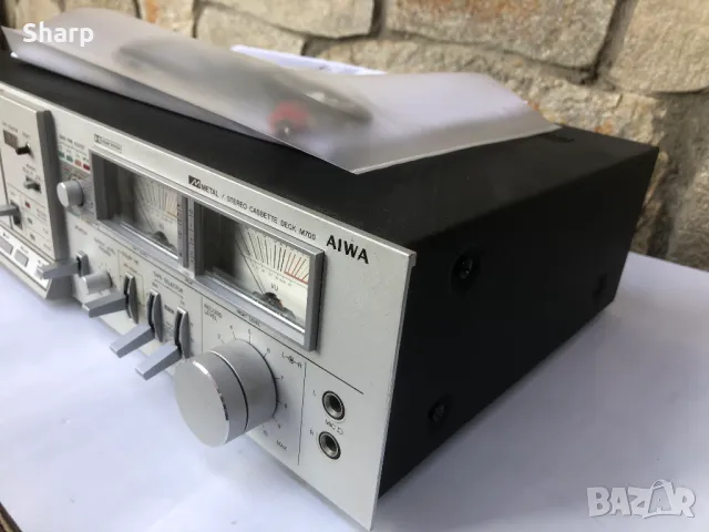 Aiwa AD-M700 Т.О. N5, снимка 13 - Декове - 48334862