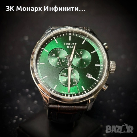 Часовник Tissot Chrono XL Classic, снимка 2 - Мъжки - 53991315